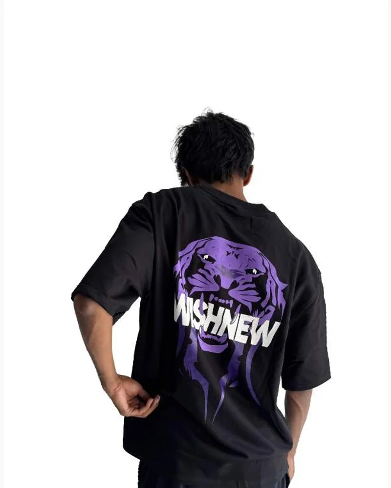 RAGER- Oversized Tee