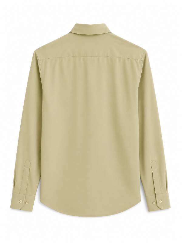 Sage Green Fullhand Shirt — alternate view