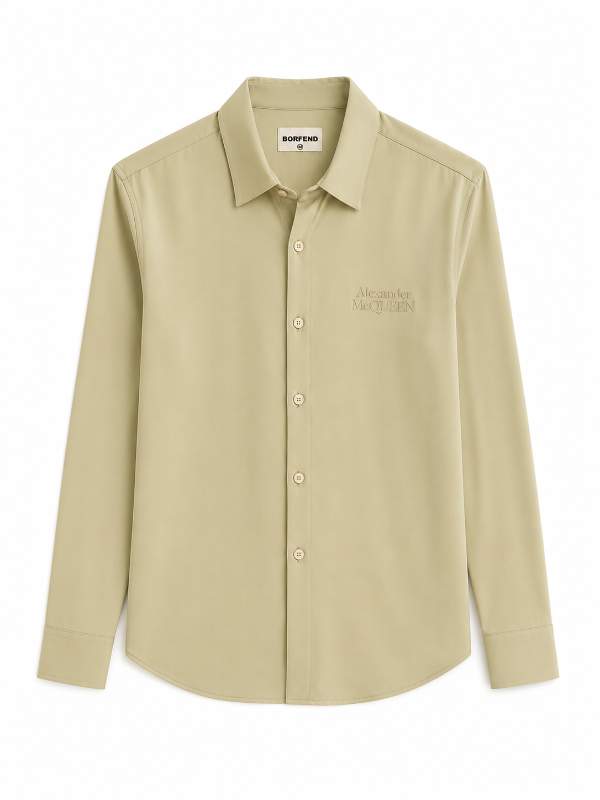 Sage Green Fullhand Shirt