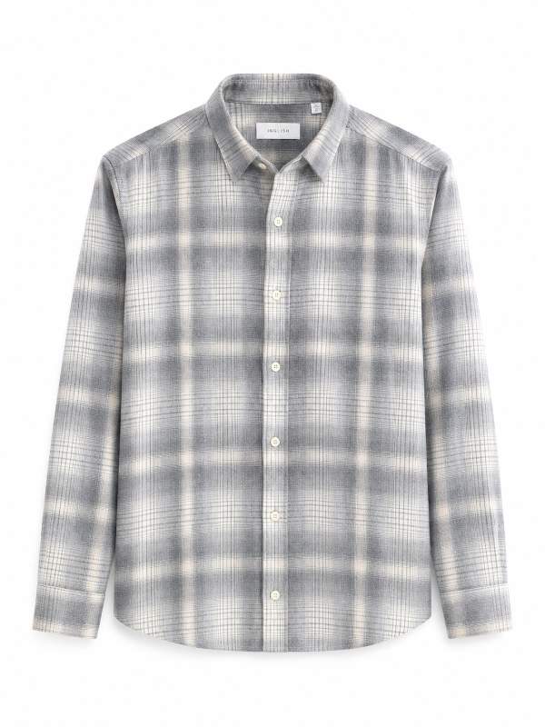 Moonmist Flannel Full hand Shirt