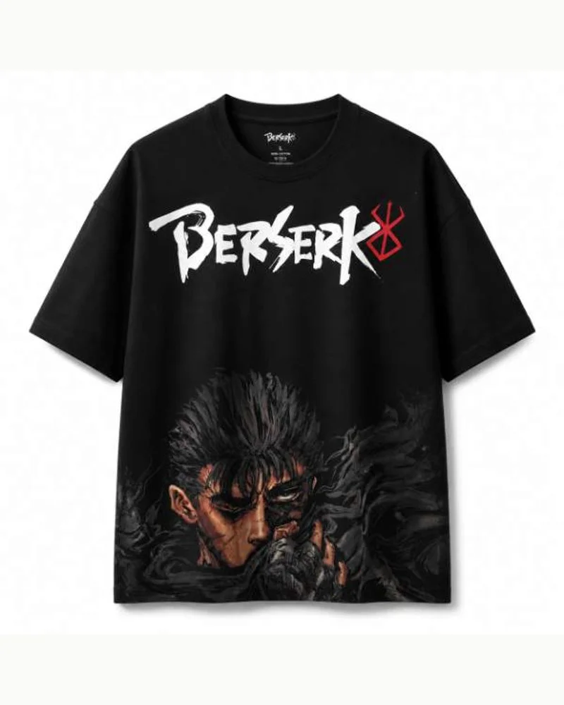 Berserk Anime Graphic Tee