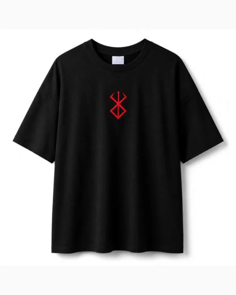 Berserk Anime Graphic Tee — alternate view